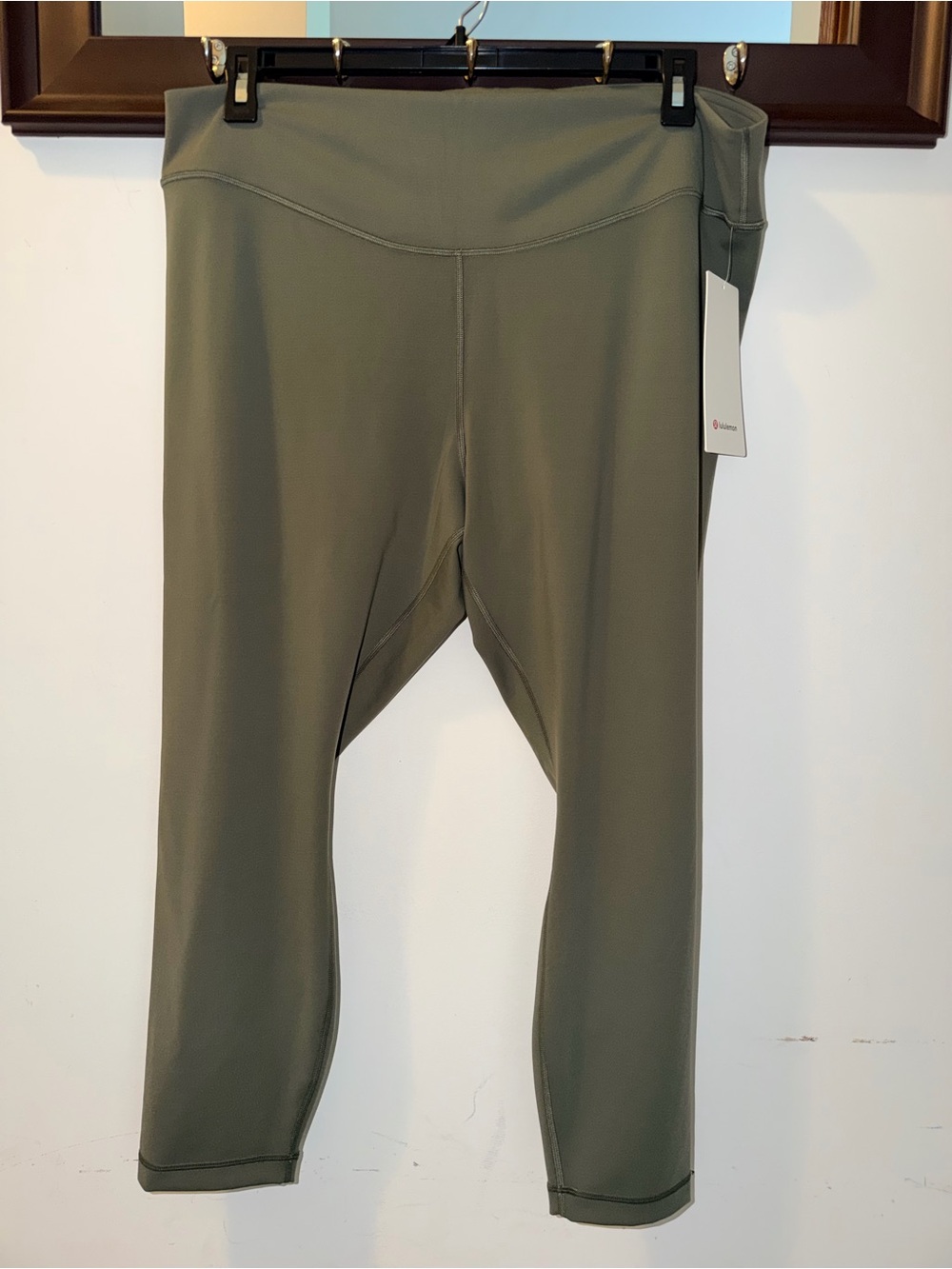 Wunder Under SmoothCover HR Tight 25" Size 20